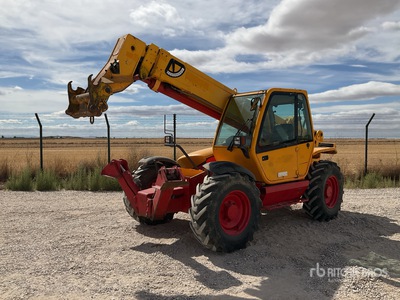 2008 Manitou MT1235 Teleskoplader