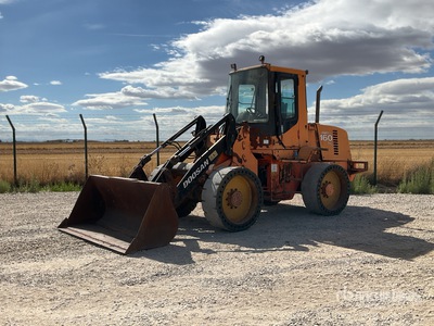 2007 Doosan MEGA160TC Chargeuse sur roues