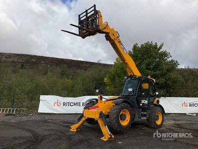 2020 JCB 540-140 Telehandler
