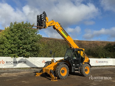 2021 JCB 540-140 Telehandler