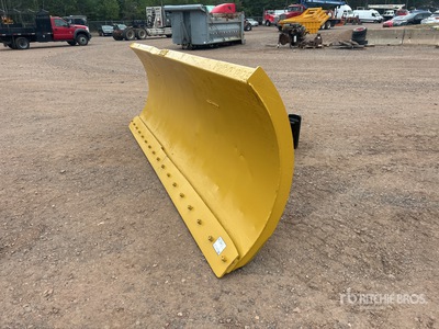 10 ft 9 in 2 Way Schneepflug - Fits Truck