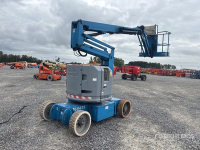 2006 Genie Z34/22N Plataforma Elevadora Articulada