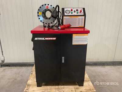 SW51 Hydraulic Hose Coupling Press (Unused)