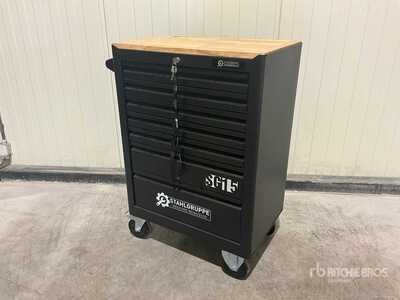 Stahlgruppe S615 7-Drawer Workbench (Unused)