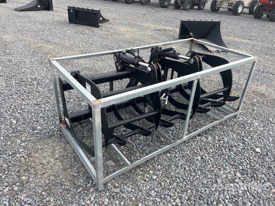 2025 Rhino-Cross 72 inch Schranklader grijper (Unused)