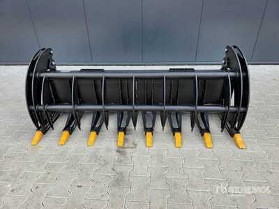 Rhino-Cross 78 inch Skid Steer Grapple (Unused)