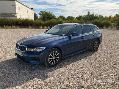 2020 BMW 320D Automovil