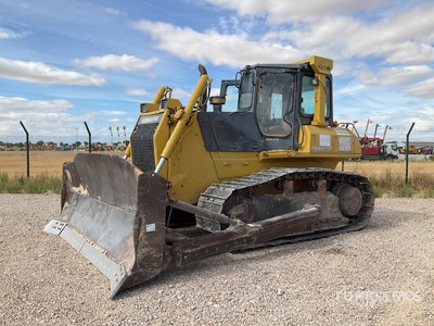 2005 Komatsu D65PX-15 Crawler Dozer