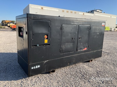 2007 Himoinsa HFW130 130 kVA Generator