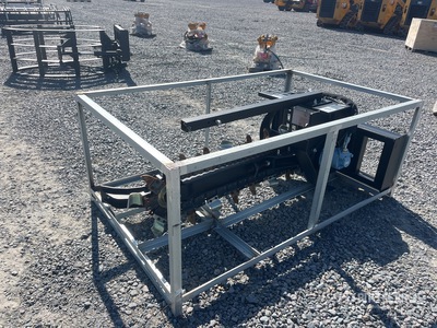 Rhino-Cross Skid Steer Trencher (Unused)