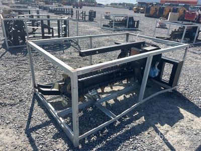 Rhino-Cross Skid Steer Trencher (Unused)