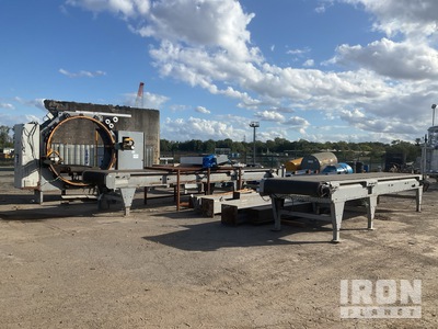 Cross Wrap Bale Wrapper