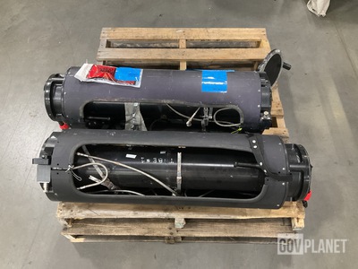 (2) Sea Corp Vessel Components