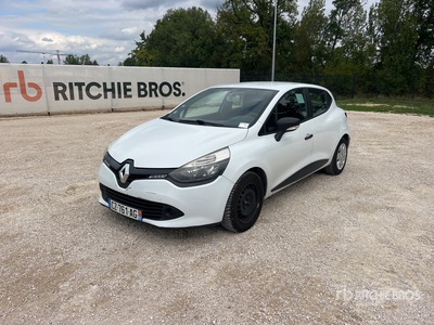 2013 Renault Clio Vehicule Utilitaire Kastenwagen