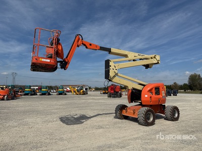 2008 JLG 450AJ Articulating Boom Lift