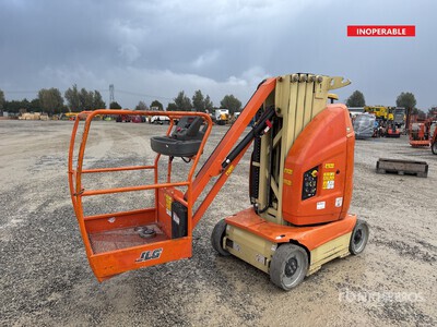 2011 JLG Toucan Electric Vertical Mast Lift (Inoperable)
