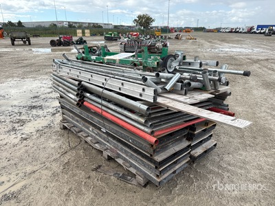 2012 Svelt Professional 12.50 Gerüst
