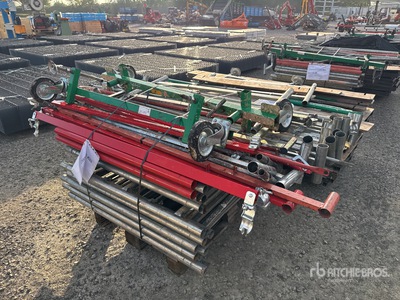 2014 Svelt Professional 12.50 Scaffolding