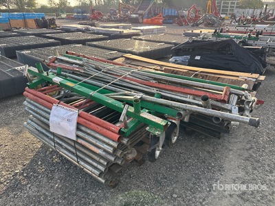 2014 Svelt Professional 12.50 Scaffolding