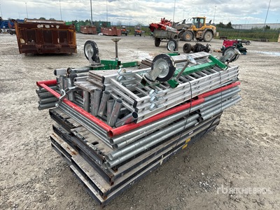 2017 Svelt Professional 12.50 Impalcature