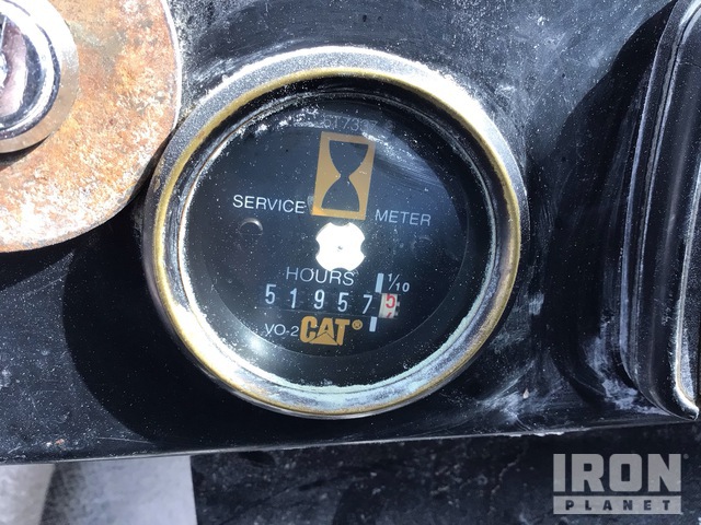 CARGADOR FRONTAL 1997 CATERPILLAR 988F