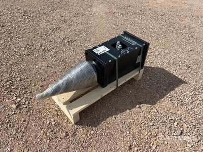 2025 Haener HKS180 Wood Splitter (Unused)