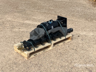 2025 Haener HEB1200 Tarière pour pelleteuse (Unused)
