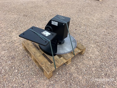 2025 Haener HAS600 Tree Shear (Unused)