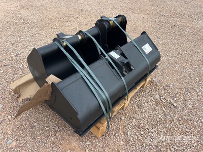 2025 Haener Package of Excavator Bucket (Unused)
