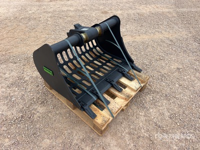 2025 Haener HSL280-Morin-M1-S355 Sorting Excavator Bucket (Unused)