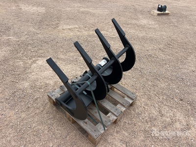 2025 Haener HRR800 2.3 Lifting Excavator Rake (Unused)