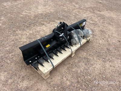 2025 Haener HHE120P Hedge Cutter (Unused)