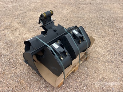 2025 Haener Package of Excavator Bucket (Unused)