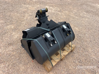 2025 Haener Package of Excavator Bucket (Unused)