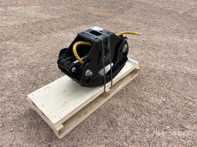 2025 Haener HWG1000 Wood Pinza para excavadora (Unused)