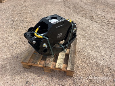 2025 Haener HWG1200 Wood Pinza per escavatore (Unused)