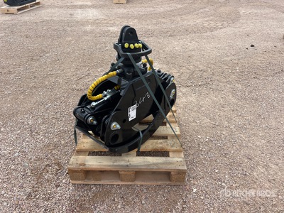 2025 Haener HWG1200.30 Wood Excavator Grapple (Unused)