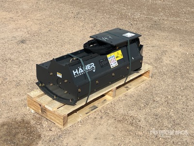 2025 Haener HML800 Falciatrice (Unused)