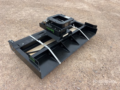 2025 Haener HPH-R-160 Grading Beans Attacco per escavatore (Unused)