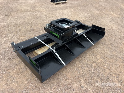 2025 Haener HPH-R-200 Grading Beans Attacco per escavatore (Unused)