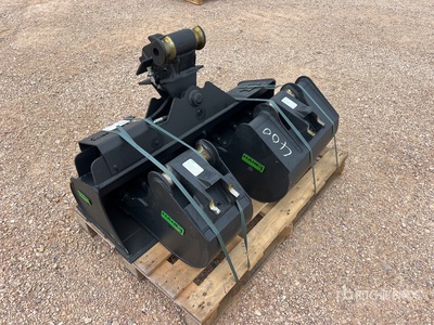 2025 Haener Package of Excavator Bucket (Unused)