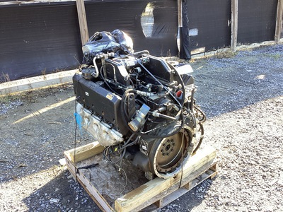 Turbo Diesel Engine