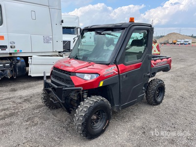 2022 Polaris Ranger XP 4x4 Utility Vehicle