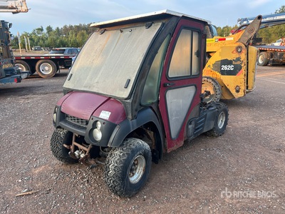 4x4 Utility Vehicle (Inoperable)