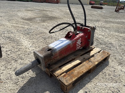 2018 Socomec DMS400 Hydraulic Breaker