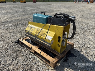 2023 Ghedini DA 74 Shredder
