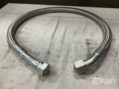 (36) General Dynamics R0122843 Non-Metallic Hose Assemblies