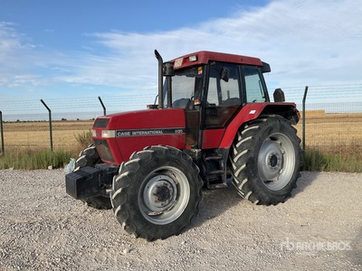 1992 Case 5120 4WD Tractor