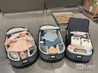 Medical Training Manikin