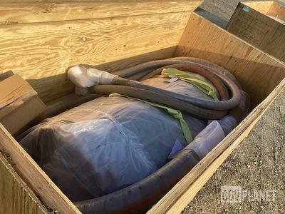50,000 Gallon Collapsible Fuel Tank